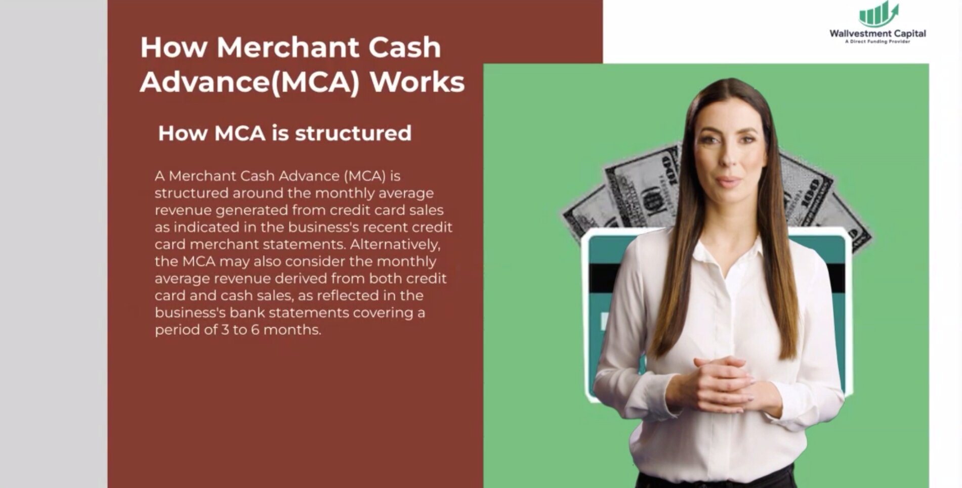 merchant cash advance company